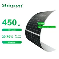 Flexible PV Module